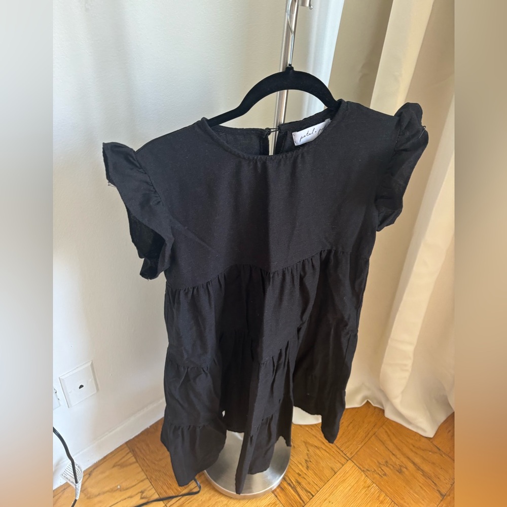 Little black summer dress
